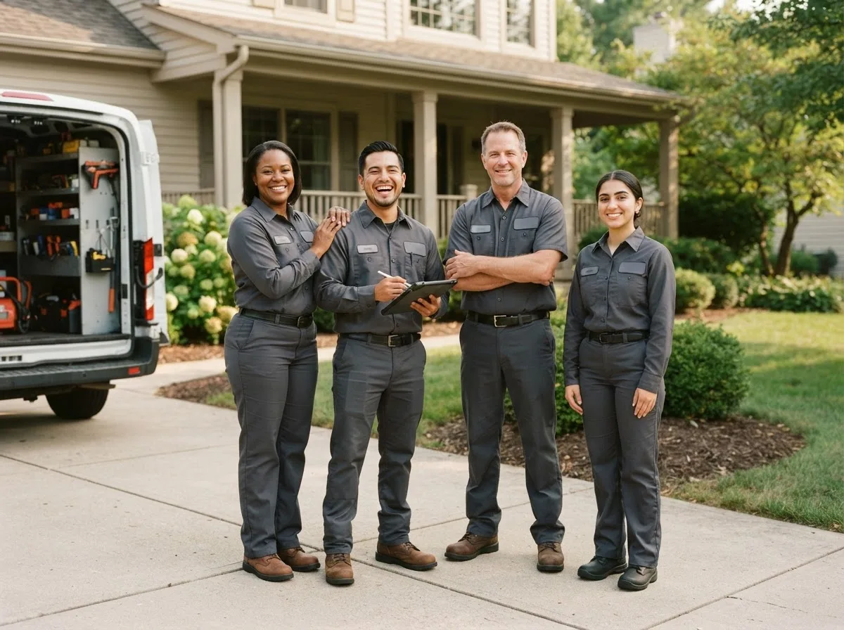 Licensed pest control technician near Poyen, AR